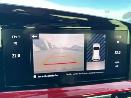 Photo 17 Opel Mokka  1.2 Turbo 130 ch BVA8