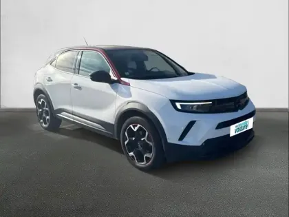 Photo 2 Opel Mokka  1.2 Turbo 130 ch BVA8