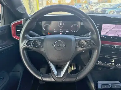 Photo 8 Opel Mokka  1.2 Turbo 130 ch BVA8