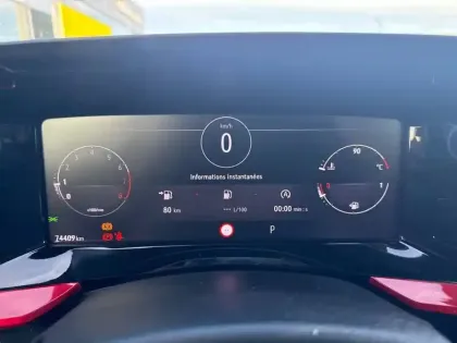 Photo 9 Opel Mokka  1.2 Turbo 130 ch BVA8