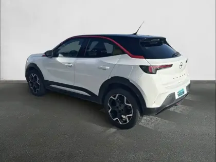 Photo 6 Opel Mokka  1.2 Turbo 130 ch BVA8