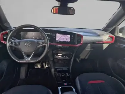 Photo 7 Opel Mokka  1.2 Turbo 130 ch BVA8