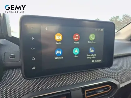 Photo 19 Dacia Sandero  TCe 90 - 22