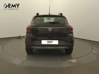 Photo 29 Dacia Sandero  TCe 90 - 22