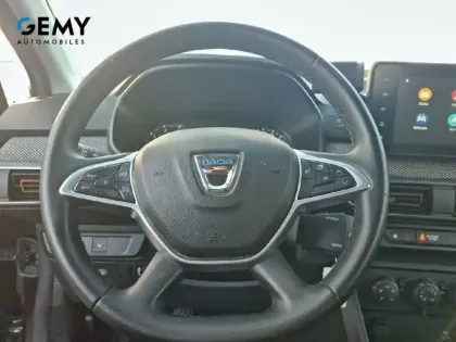 Photo 24 Dacia Sandero  TCe 90 - 22