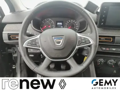 Photo 38 Dacia Sandero  TCe 90 - 22