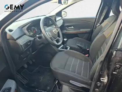 Photo 8 Dacia Sandero  TCe 90 - 22