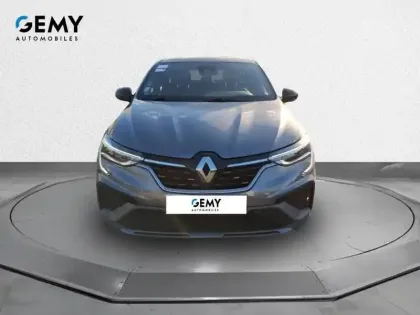 Photo 1 Renault Arkana  E-Tech hybride 145