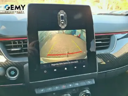 Photo 18 Renault Arkana  E-Tech hybride 145