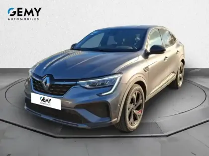 Photo Renault Arkana R.s. Line Fast Track