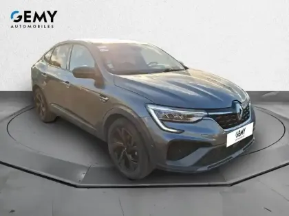 Photo 2 Renault Arkana  E-Tech hybride 145