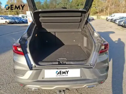 Photo 5 Renault Arkana  E-Tech hybride 145