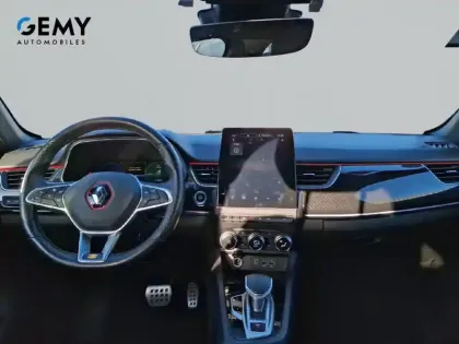 Photo 7 Renault Arkana  E-Tech hybride 145