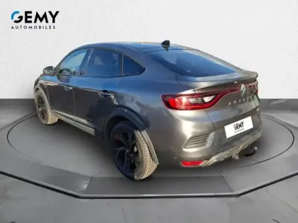 Photo 6 Renault Arkana  E-Tech hybride 145