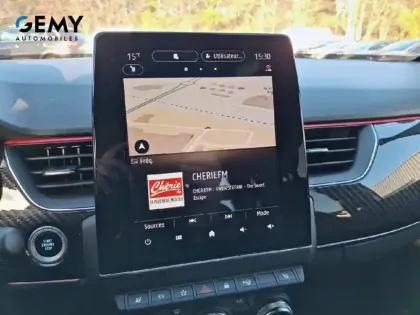 Photo 17 Renault Arkana  E-Tech hybride 145