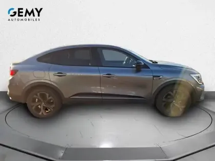 Photo 3 Renault Arkana  E-Tech hybride 145