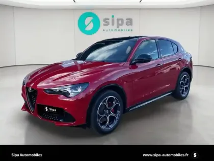 Photo Alfa Romeo Stelvio Veloce