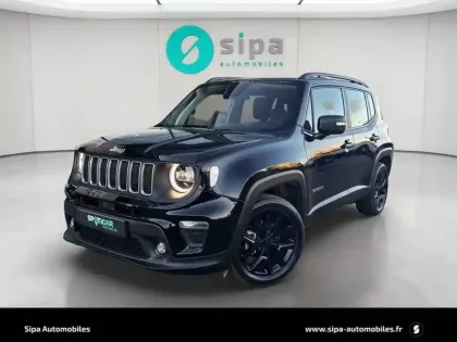 Photo Jeep Renegade Summit