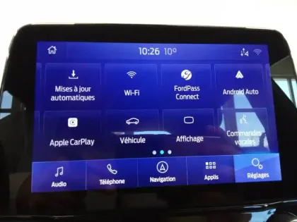 Photo 33 Ford Puma  1.0 EcoBoost 125 ch mHEV S&S BVM6