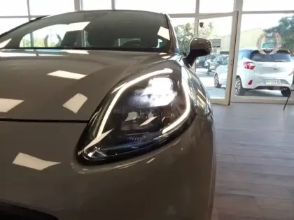 Photo 101 Ford Puma  1.0 EcoBoost 125 ch mHEV S&S BVM6