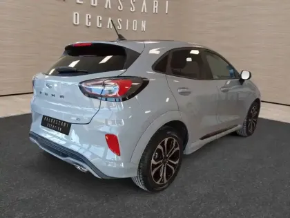 Photo 82 Ford Puma  1.0 EcoBoost 125 ch mHEV S&S BVM6