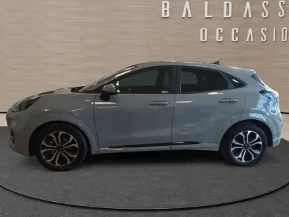 Photo 40 Ford Puma  1.0 EcoBoost 125 ch mHEV S&S BVM6