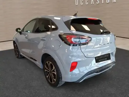 Photo 119 Ford Puma  1.0 EcoBoost 125 ch mHEV S&S BVM6