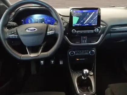 Photo 48 Ford Puma  1.0 EcoBoost 125 ch mHEV S&S BVM6