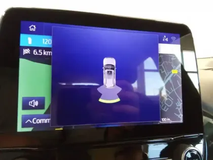 Photo 31 Ford Puma  1.0 EcoBoost 125 ch mHEV S&S BVM6