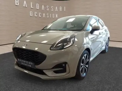 Photo 78 Ford Puma  1.0 EcoBoost 125 ch mHEV S&S BVM6