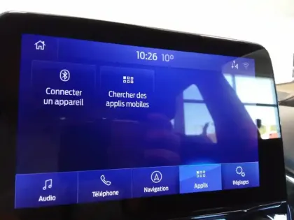 Photo 110 Ford Puma  1.0 EcoBoost 125 ch mHEV S&S BVM6