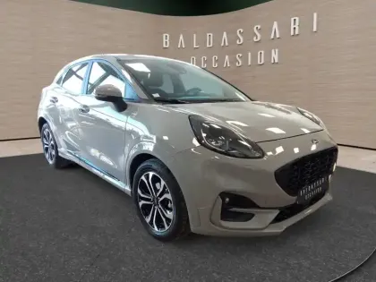 Photo 45 Ford Puma  1.0 EcoBoost 125 ch mHEV S&S BVM6