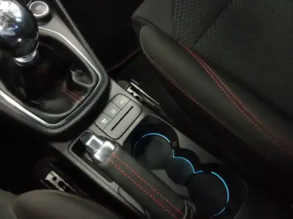 Photo 26 Ford Puma  1.0 EcoBoost 125 ch mHEV S&S BVM6