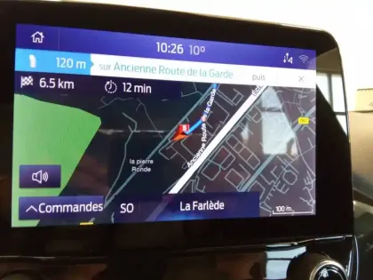 Photo 69 Ford Puma  1.0 EcoBoost 125 ch mHEV S&S BVM6