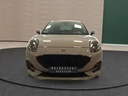 Photo 7 Ford Puma  1.0 EcoBoost 125 ch mHEV S&S BVM6