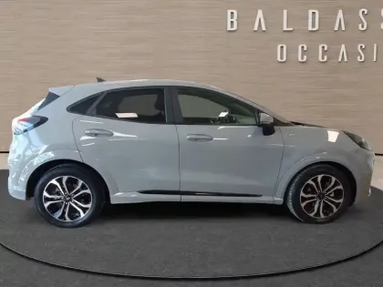 Photo 5 Ford Puma  1.0 EcoBoost 125 ch mHEV S&S BVM6