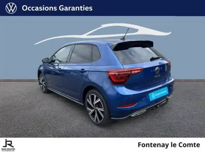 Photo 26 Volkswagen Polo  1.0 TSI 95 S&S DSG7