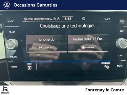 Photo 23 Volkswagen Polo  1.0 TSI 95 S&S DSG7