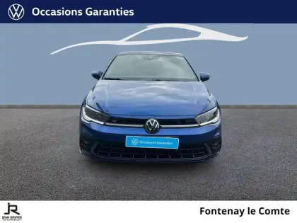 Photo 8 Volkswagen Polo  1.0 TSI 95 S&S DSG7