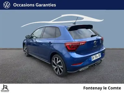 Photo 10 Volkswagen Polo  1.0 TSI 95 S&S DSG7