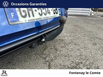 Photo 16 Volkswagen Polo  1.0 TSI 95 S&S DSG7