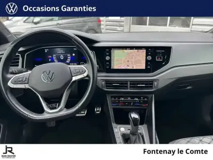 Photo 14 Volkswagen Polo  1.0 TSI 95 S&S DSG7