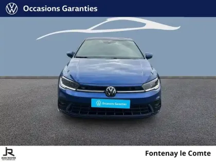 Photo 31 Volkswagen Polo  1.0 TSI 95 S&S DSG7