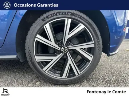 Photo 36 Volkswagen Polo  1.0 TSI 95 S&S DSG7