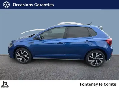 Photo 6 Volkswagen Polo  1.0 TSI 95 S&S DSG7