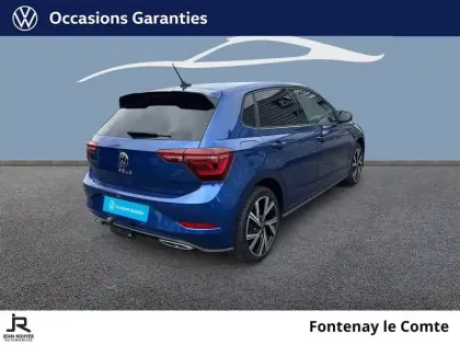 Photo 28 Volkswagen Polo  1.0 TSI 95 S&S DSG7