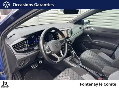 Photo 12 Volkswagen Polo  1.0 TSI 95 S&S DSG7