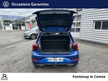 Photo 13 Volkswagen Polo  1.0 TSI 95 S&S DSG7