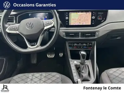 Photo 15 Volkswagen Polo  1.0 TSI 95 S&S DSG7