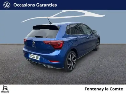 Photo 1 Volkswagen Polo  1.0 TSI 95 S&S DSG7